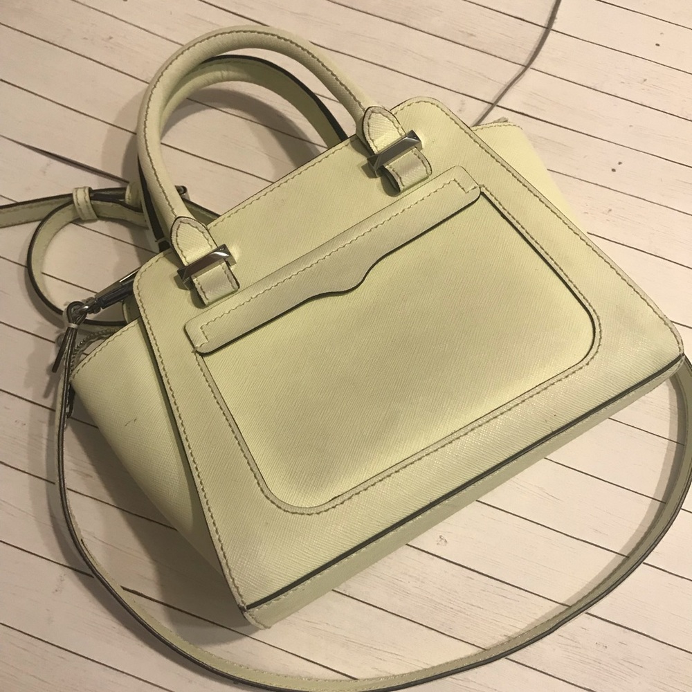 Rebecca minkoff bag Rebecca Minkoff light green